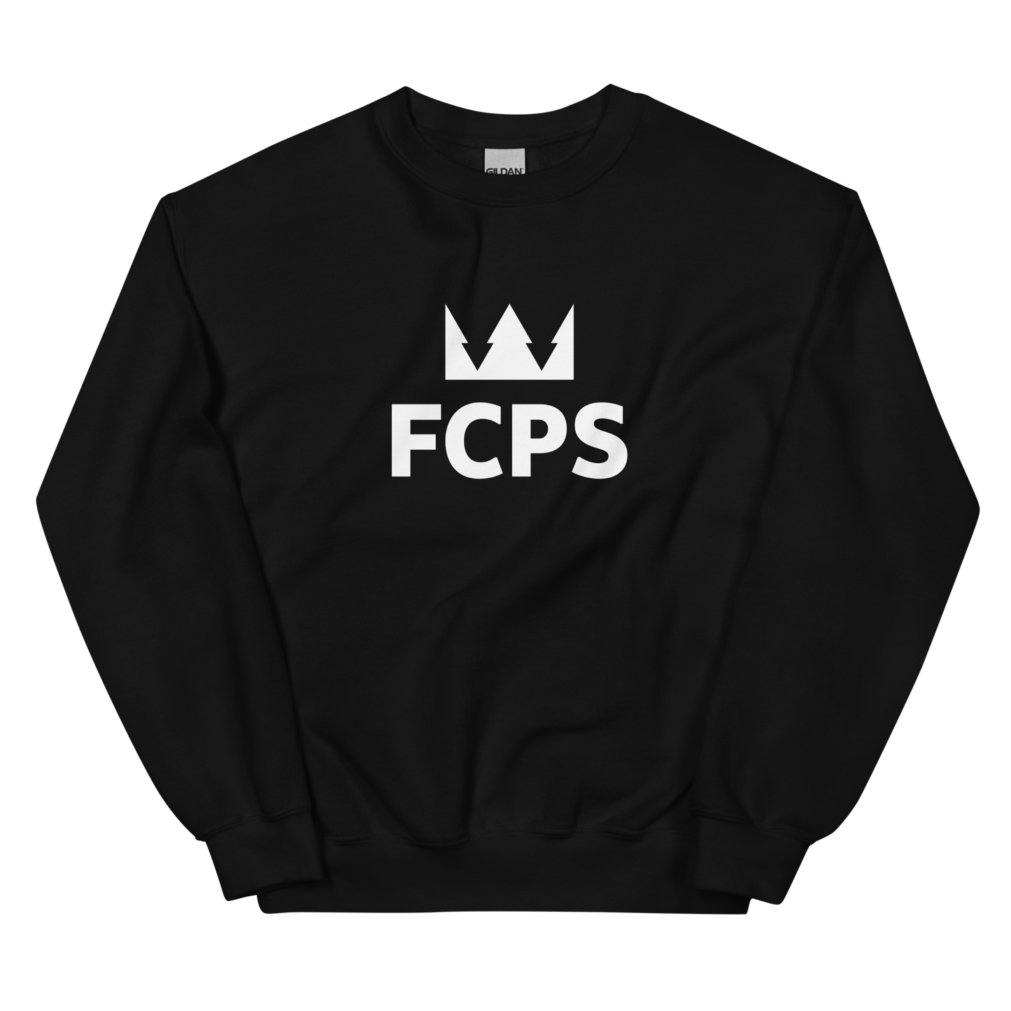 FCPS Logo Crewneck Sweatshirt