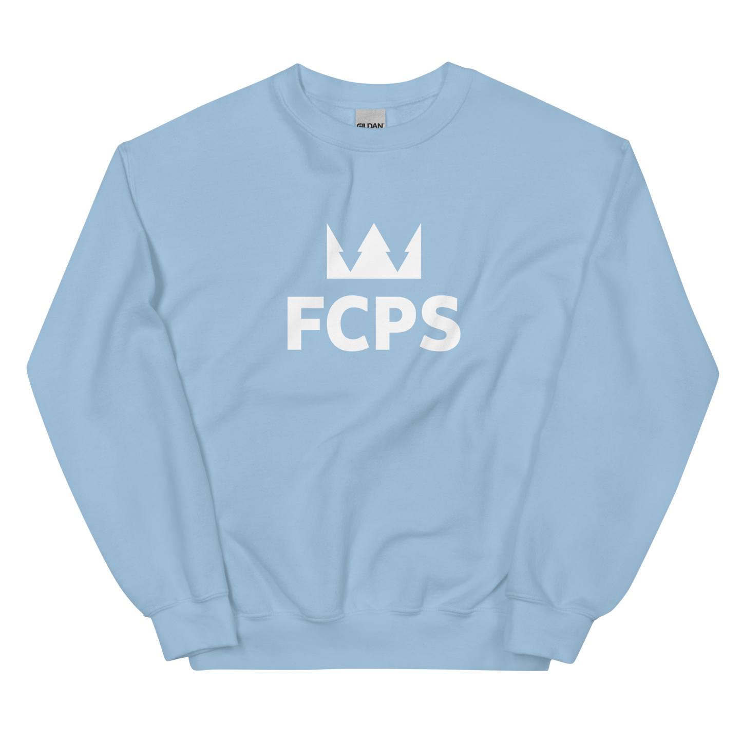 FCPS Logo Crewneck Sweatshirt