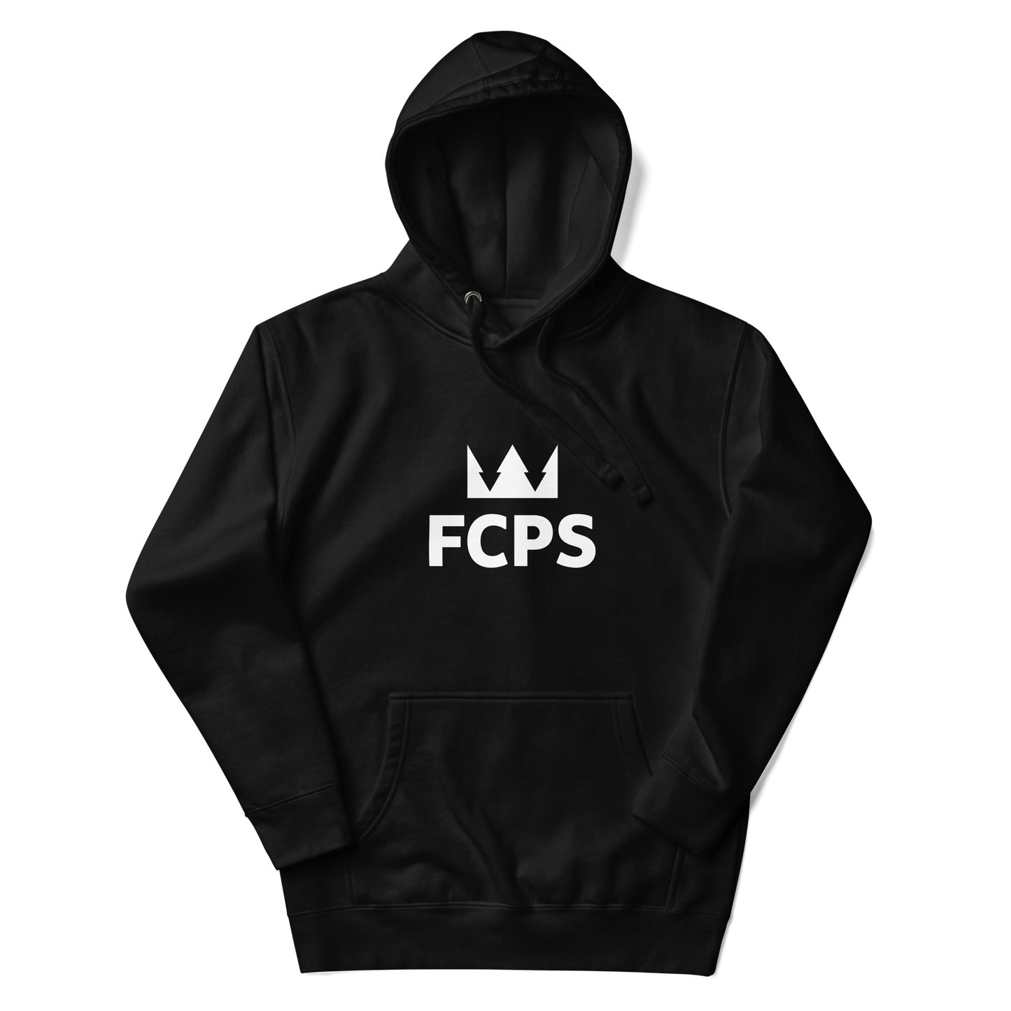 FCPS Logo Hoodie