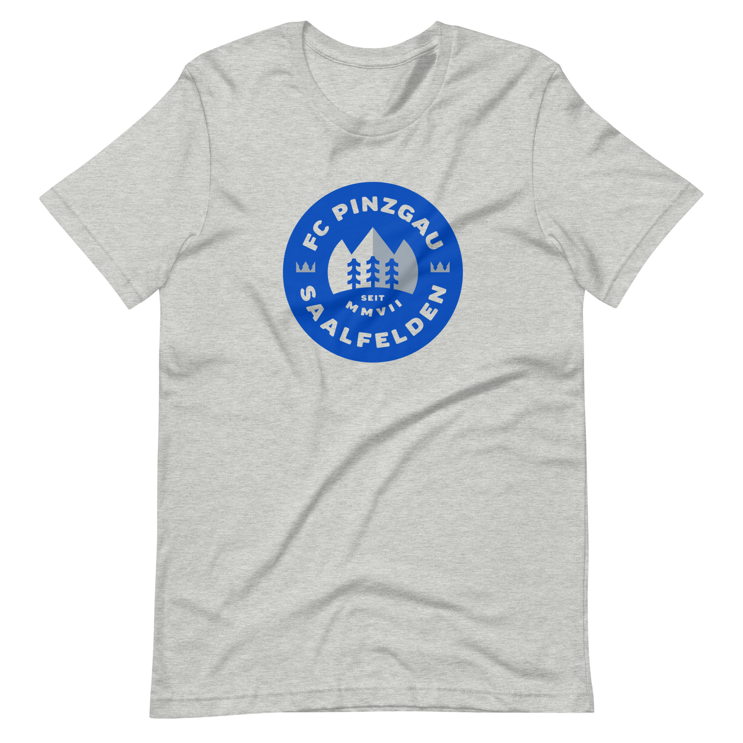 FCPS Tie That Binds Logo T-Shirt