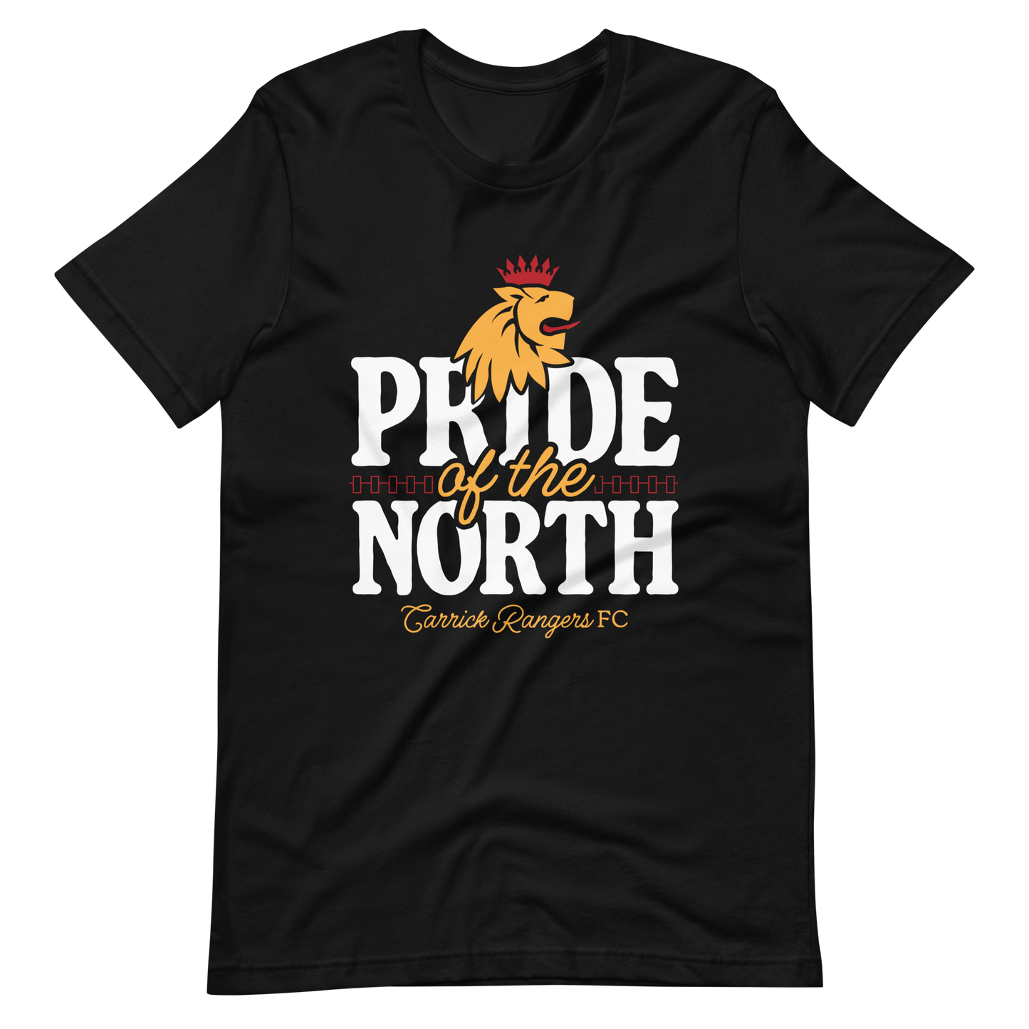 Pride of the North Lion Head T-Shirt